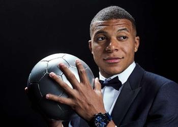 فيفا يعلن أصوات مبابي في جوائز ذا بيست 2023