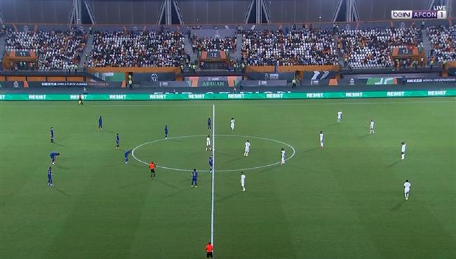 ملخص مباراة غانا والرأس الاخضر 1 2 كاس امم افريقيا