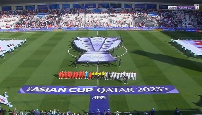 ملخص مباراة البحرين وكوريا الجنوبية 1 3 كاس اسيا