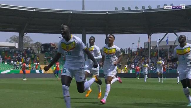 اهداف مباراة السنغال وجامبيا 3 0 كاس امم افريقيا