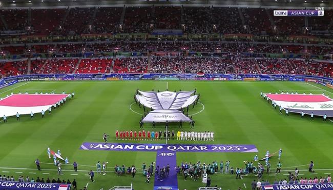 ملخص مباراة العراق واندونيسيا 3 1 كاس اسيا