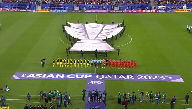 ملخص مباراة الاردن وماليزيا 4 0 كاس اسيا