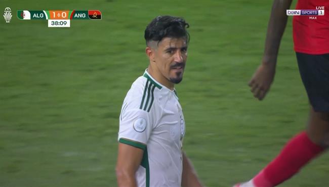 بغداد بونجاح يهدر فرصة هدف امام انجولا بكأس امم افريقيا