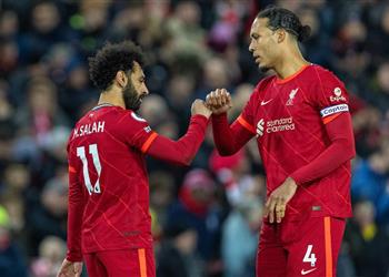 الكشف عن أصوات فان دايك في جوائز ذا بيست 2023