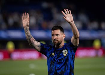 تقارير توضح سبب غياب ميسي عن حفل جوائز ذا بيست