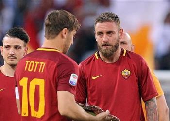 أسطورة روما يقترب من خلافة جوزيه مورينيو