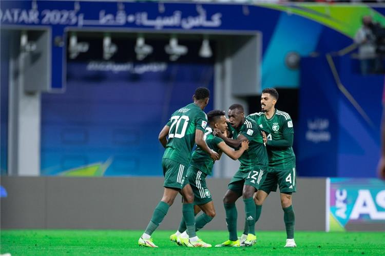 هدف السعودية امام عمان