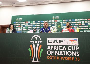 مدرب تونس يستشهد بخسارة الأرجنتين أمام السعودية بعد فوز ناميبيا القاتل