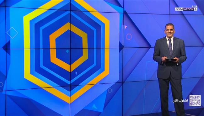 تحليل جمال الغندور لقرارات حكم مباراة الجزائر وانجولا في كاس امم افريقيا