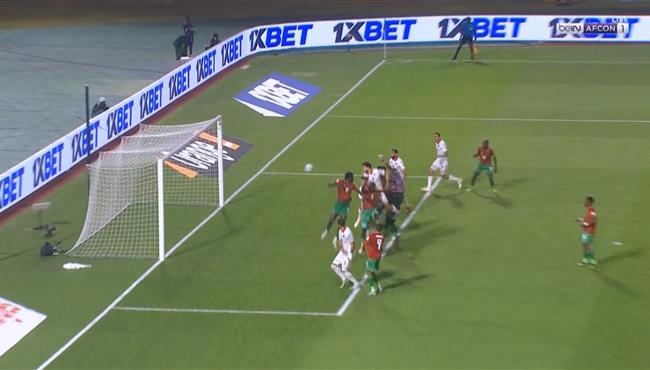 فرصة خطيرة لتونس علي مرمي ناميبيا بكاس امم افريقيا