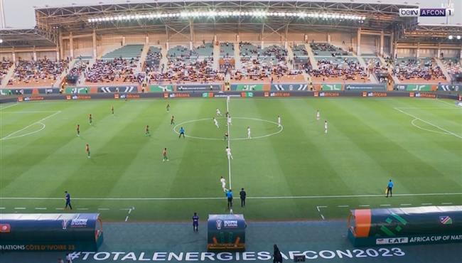 ملخص مباراة تونس وناميبيا 0 1 كاس امم افريقيا