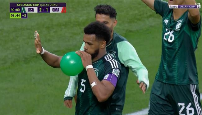 هدف علي البليهي القاتل في مرمي عمان بكاس اسيا