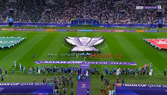 ملخص مباراة السعودية وعمان المثيرة 2 1 كاس اسيا