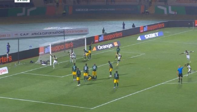 اهداف مباراة جنوب افريقيا ومالي 0 2 كاس امم افريقيا