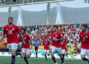 فينجادا يوجه رسالة لـ لاعبي منتخب مصر قبل مواجهة غانا في كأس أمم إفريقيا
