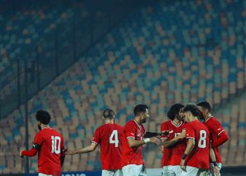 ضياء السيد منتخب مصر يحب اللعب تحت ضغط وسيؤدي بشكل جيد أمام غانا