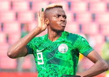 أوسيمين قد أتم مهمتي مع نيجيريا بالفوز ببطولة كأس أمم إفريقيا