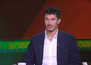 أسامة جلال لم أضغط على بيراميدز بورقة الأهلي ولاعبو القطبين يتقاضون رواتب مثلنا