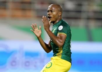 أول تعليق من بيرسي تاو بعد إهداره ركلة جزاء أمام مالي في كأس أمم إفريقيا