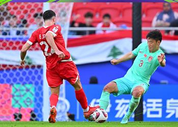 فيديو التعادل السلبي يحسم نتيجة مباراة لبنان والصين في كأس آسيا 2023
