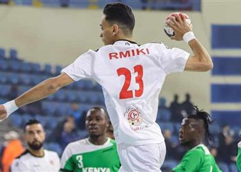 منتخب تونس يفتتح كأس أمم إفريقيا لكرة اليد بفوز كبير على كينيا