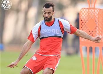 تقارير إصابة الخنيسي تبعده عن منتخب تونس في كأس أمم إفريقيا 2023