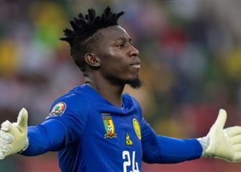 أونانا يعلق على وصوله المتأخر إلى بعثة الكاميرون سأتحمل مسؤولية كل شئ