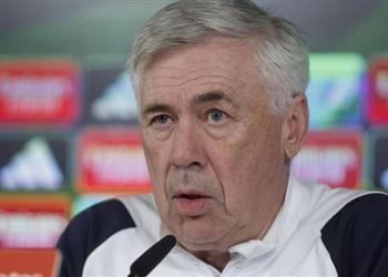 أنشيلوتي أتمنى التوفيق لـ تشافي مع برشلونة ومواجهة أتلتيكو مدريد قد تنزلني من سحابتي