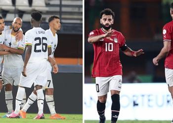 أسطورة غانا لـ بطولات النجوم السوداء ليس لهم هوية ومحمد صلاح أدى مع عليه أمام موزمبيق