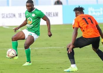 فيديو المصري يتعادل مع البنك الأهلي إيجابي ا في كأس الرابطة