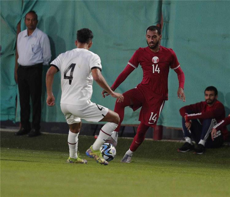 قطر ضد مصر