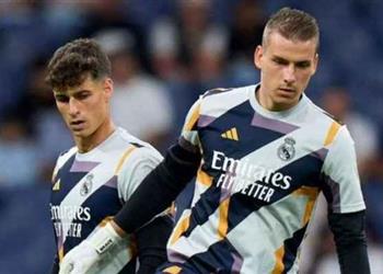 ذا أثليتيك توضح موقف ريال مدريد من تجديد عقد لونين