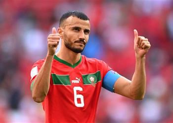 فيديو رومان سايس يسجل هدف المغرب الأول أمام تنزانيا في كأس أمم إفريقيا