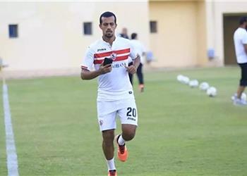 مصدر يوضح لـ بطولات حقيقة انتقال روقا من الزمالك إلى الجونة