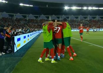 فيديو في 3 دقائق المغرب يسجل هدفين أمام تنزانيا بـ كأس أمم إفريقيا