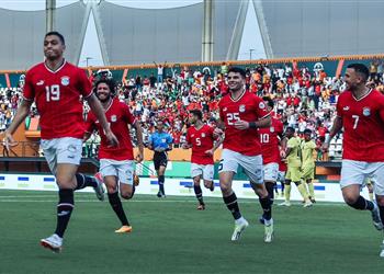 منتخب مصر يصطدم بـ غانا في مباراة نارية بـ كأس أمم إفريقيا 2023