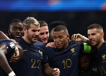 مبابي لم نتأثر باعتزال لوريس وفاران وقيادتي لـ فرنسا تمنحني رؤية جديدة