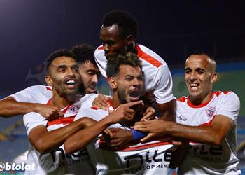 معتمد جمال يعلن قائمة الزمالك لمعسكر الإمارات