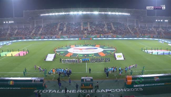 ملخص مباراة جنوب افريقيا ومالي 0 2 كاس امم افريقيا