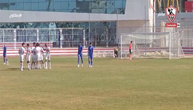 اهداف مباراة الزمالك والشباب الكويتي 4 0 مباراة ودية