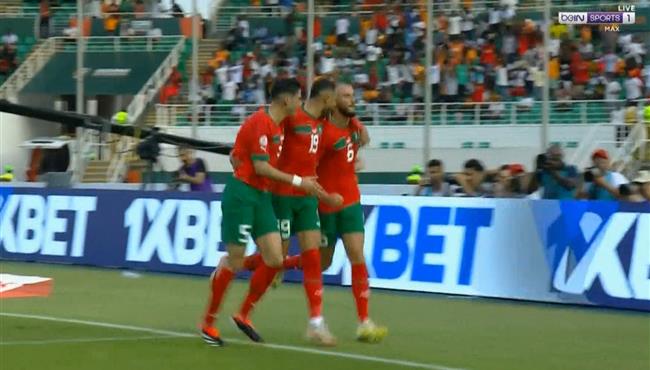 اهداف مباراة المغرب وتنزانيا 3 0 كاس امم افريقيا