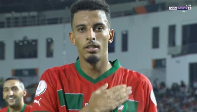 هدف عز الدين اوناحي في مرمي تنزانيا بكاس امم افريقيا