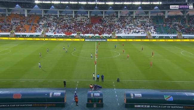 ملخص مباراة المغرب وتنزانيا 3 0 كاس امم افريقيا