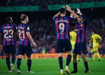 تشكيل برشلونة المتوقع أمام سالامانكا اليوم في كأس ملك إسبانيا