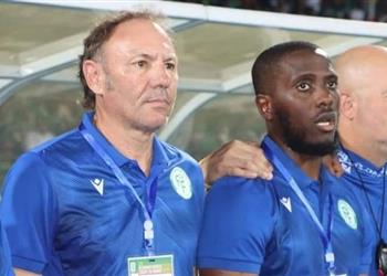 مدرب جزر القمر ينصح فيتوريا عبر بطولات هناك نقاط ضعف في غانا ويجب استغلال وضعهم