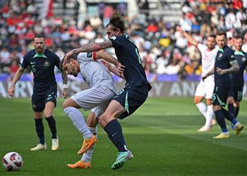 ترتيب مجموعة سوريا في كأس أمم آسيا 2023 بعد نهاية الجولة الثانية