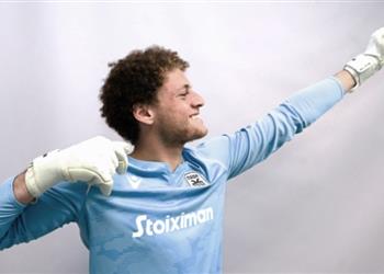 رسمي ا باوك اليوناني يعلن تعاقده مع أحمد نادر السيد