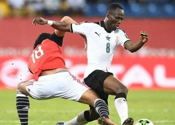 إيمانويل بادو لـ بطولات محمد صلاح ليس قوة مصر الوحيدة وغانا تفتقد الخبرات