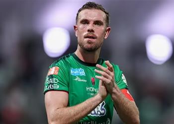 فيديو هندرسون يصل هولندا استعداد ا للفحص الطبي مع أياكس