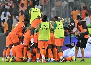 تشكيل كوت ديفوار أمام نيجيريا في كأس أمم إفريقيا ثنائي هجومي